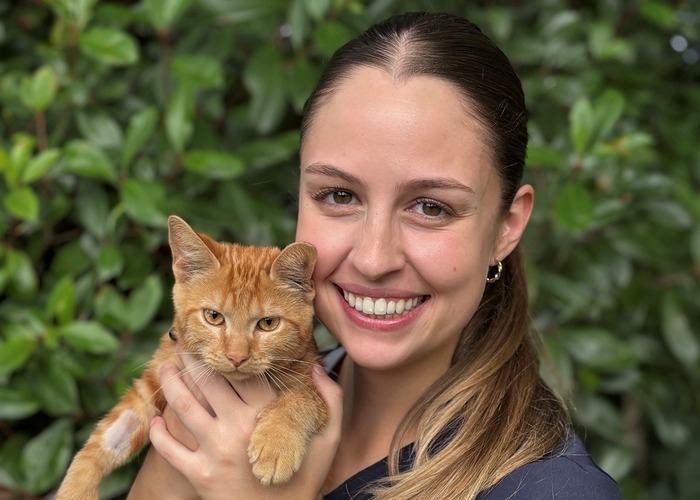 Dierenarts Belle Vanhoutteghem