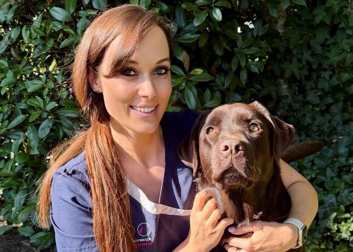 Dierenarts Nadja Gottschalk